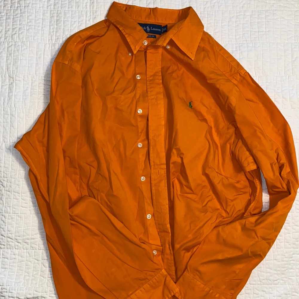 Ralph Lauren Long Sleeve Shirt